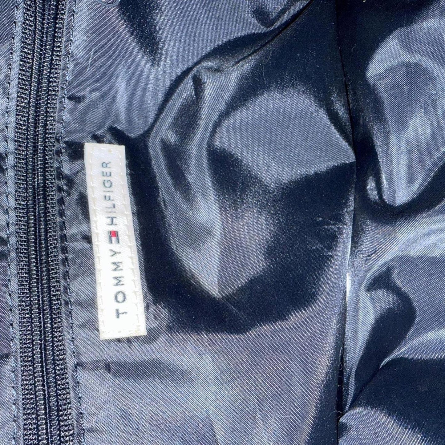 👜 Y2K Vintage Tommy Hilfiger Bag Bundle – 2 Pieces