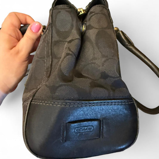 Coach Hamptons Satchel