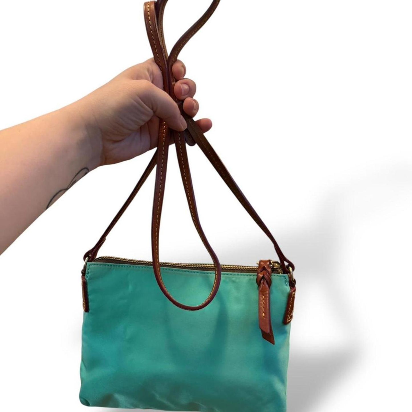 Dooney & Bourke Nylon Crossbody Bag