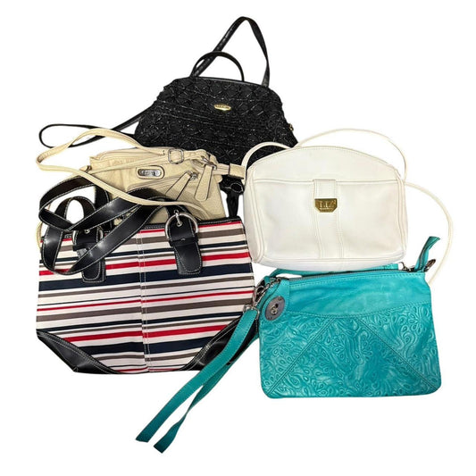 “Your 90s Mom’s Going Out Bags” – 5 Piece Bundle