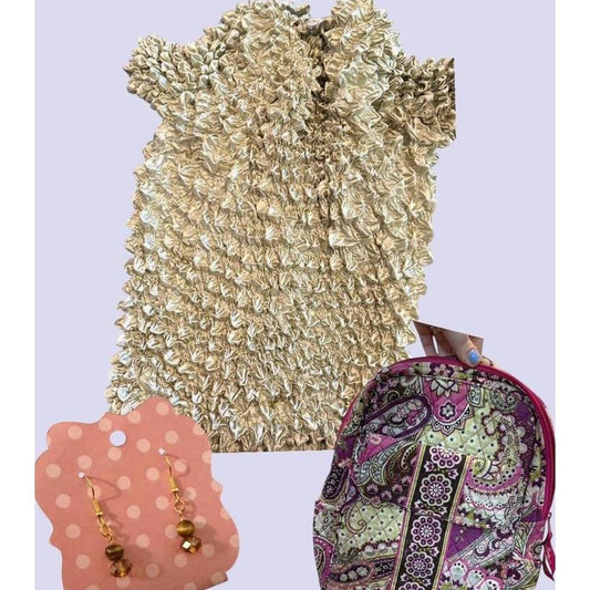 Bubble top bundle