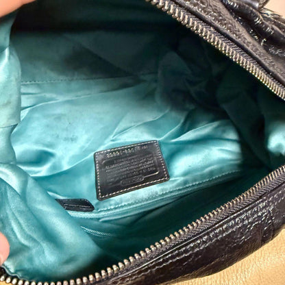 Coach Poppy Patent Leather No G1069-15868