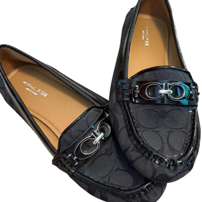 🖤 Coach Fortunata Signature Loafers 🖤
