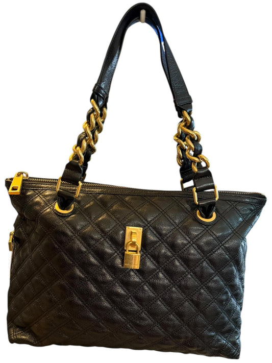Marc Jacobs Quilted Leather Tote with Wallet
