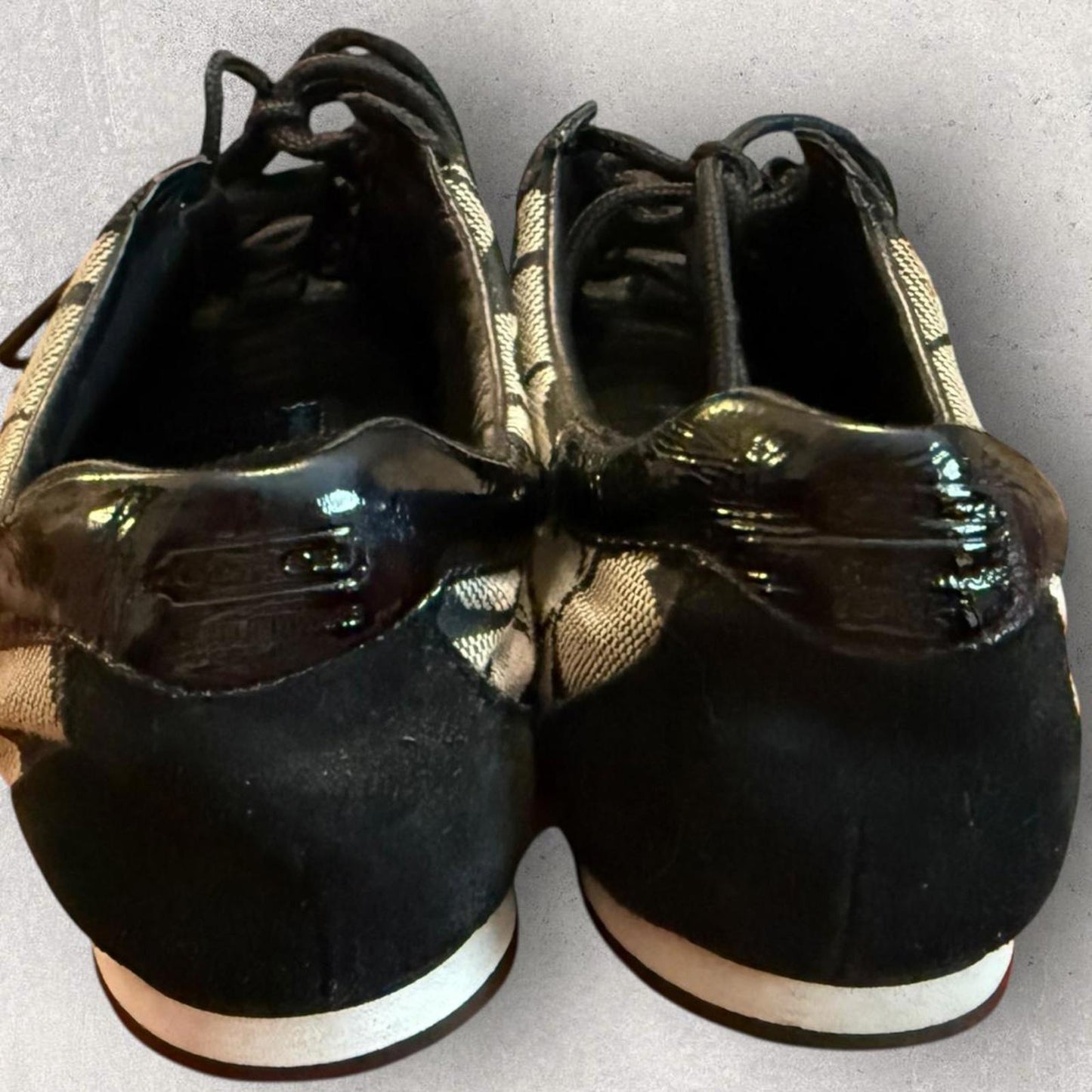 Vintage Coach “Katelyn”