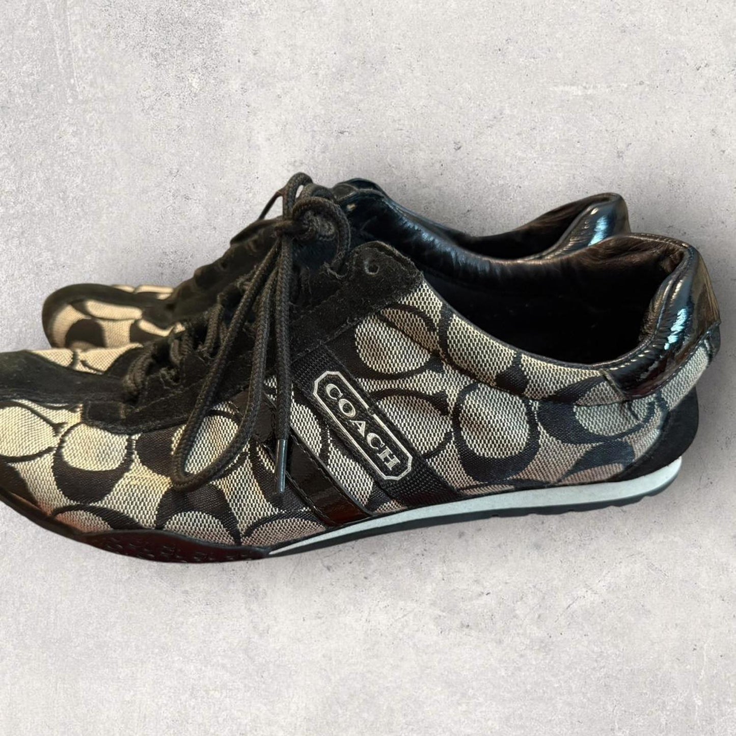 Vintage Coach “Katelyn”