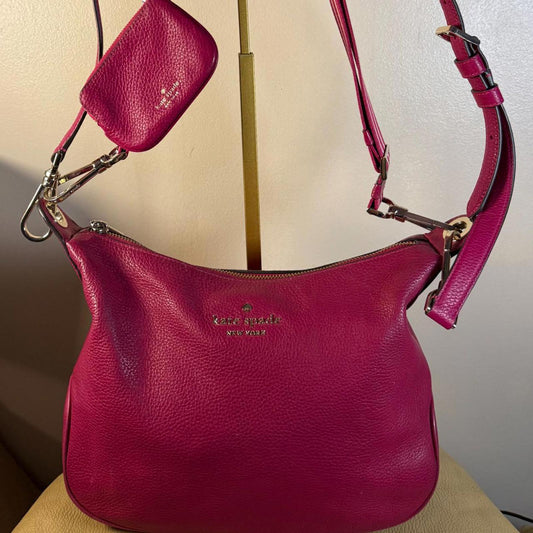 Hot Pink Kate Spade crossbody