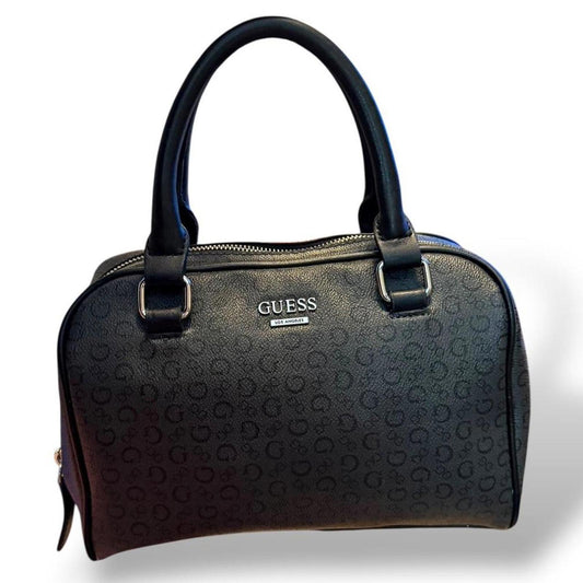 Guess Black Logo Small Satchel 🖤