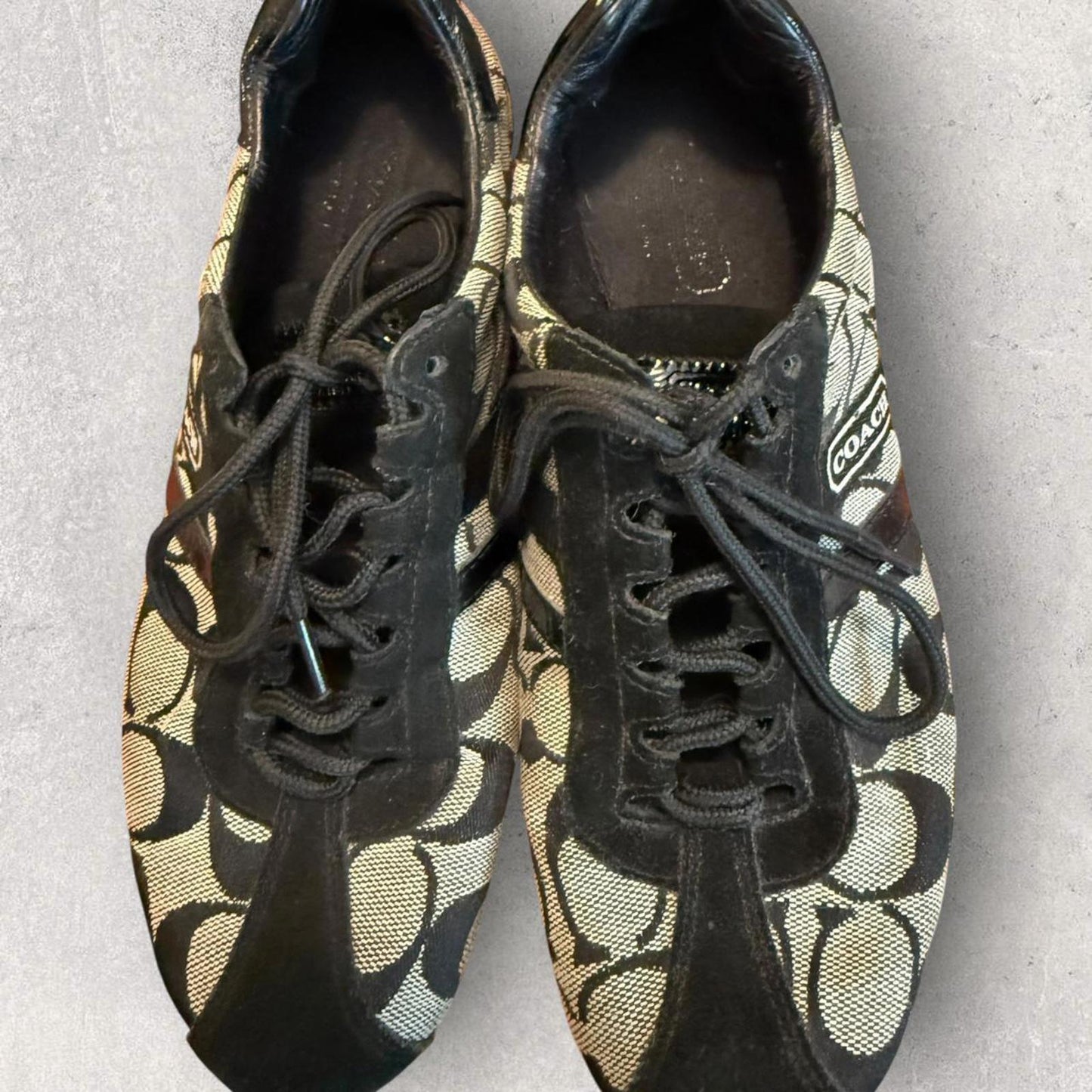 Vintage Coach “Katelyn”