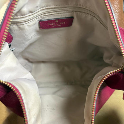 Hot Pink Kate Spade crossbody