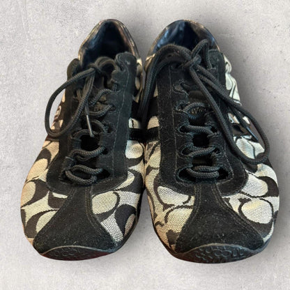 Vintage Coach “Katelyn”