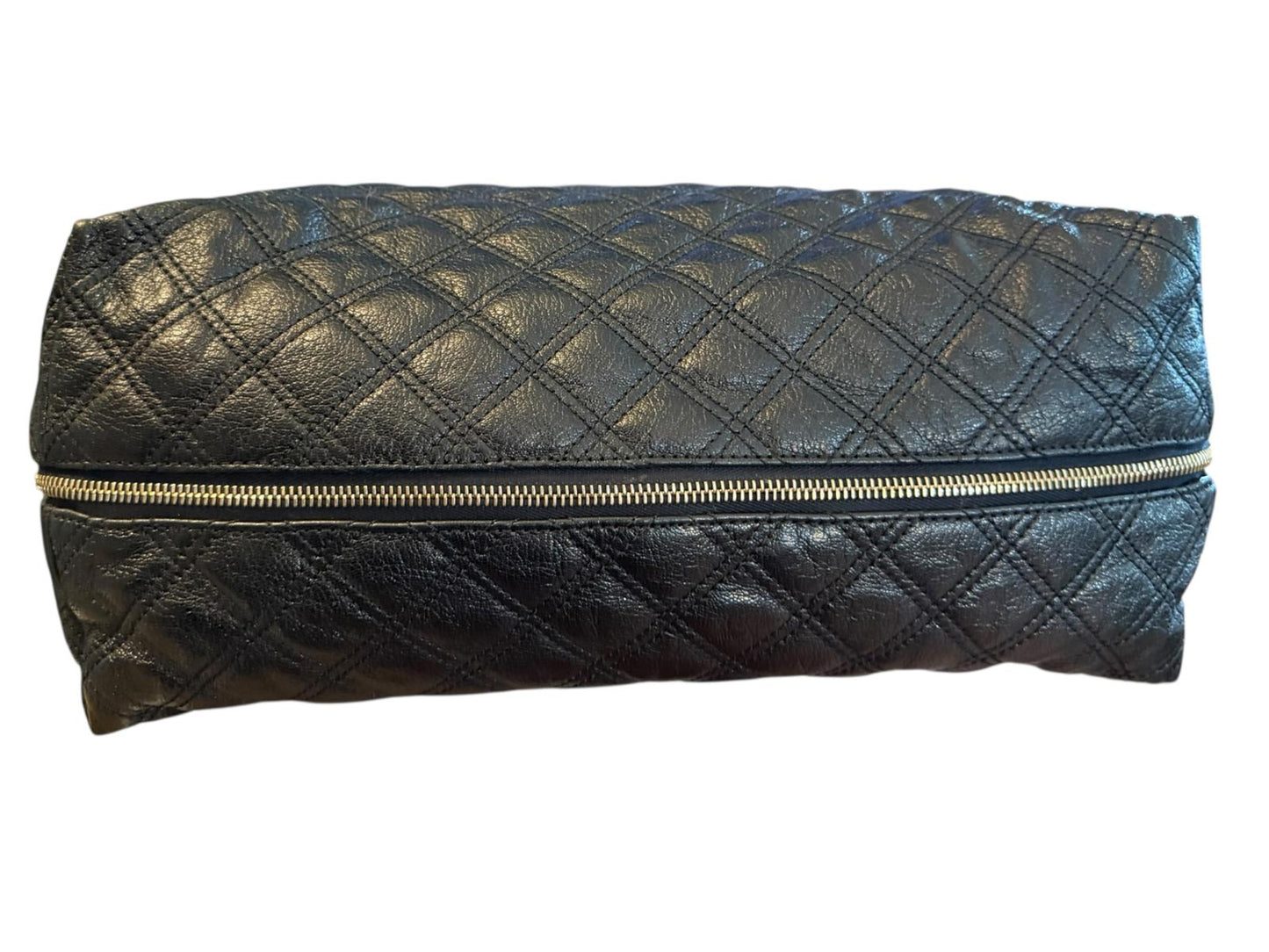 Marc Jacobs Quilted Leather Tote with Wallet