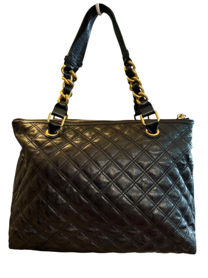 Marc Jacobs Quilted Leather Tote with Wallet