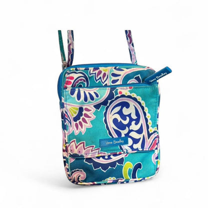👜 Vera Bradley Mini Hipster – Waikiki Paisley