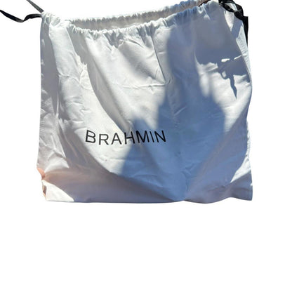 Brahmin Sasha Crossbody – Melbourne Embossed (New in Dustbag)