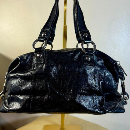 Coach Poppy Patent Leather No G1069-15868
