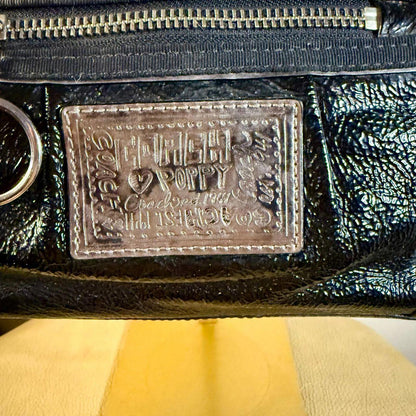 Coach Poppy Patent Leather No G1069-15868