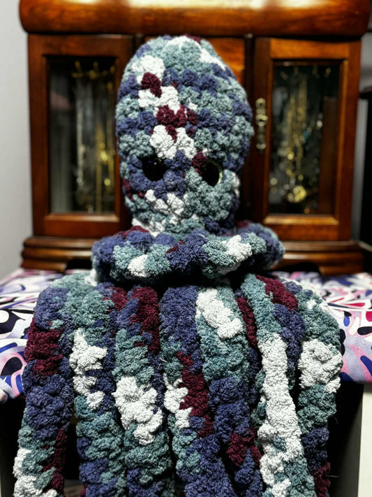 Jumbo Octopus
