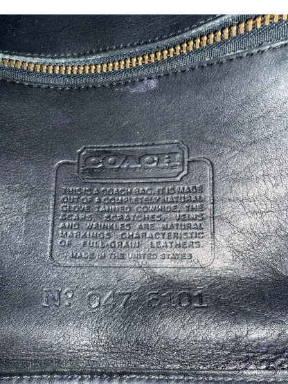 Vintage Coach Broadway Satchel – Pre-1994