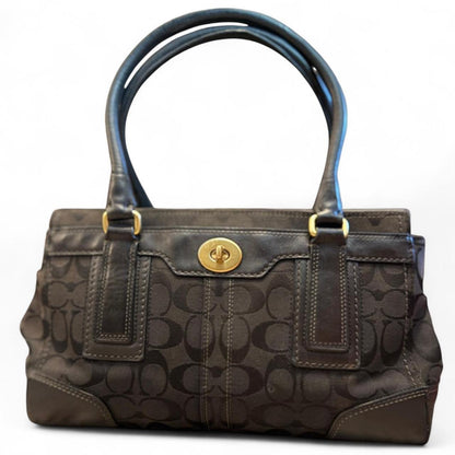 Coach Hamptons Satchel