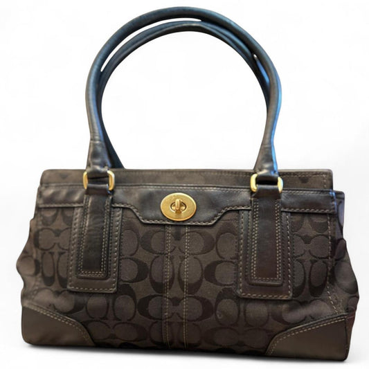 Coach Hamptons Satchel