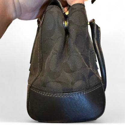 Coach Hamptons Satchel