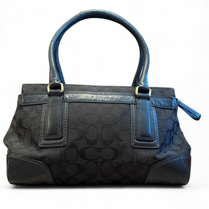 Coach Hamptons Satchel