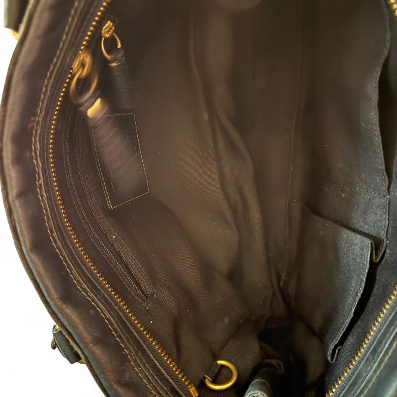 Coach Hamptons Satchel