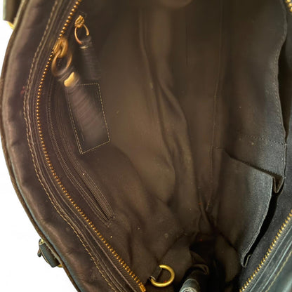 Coach Hamptons Satchel