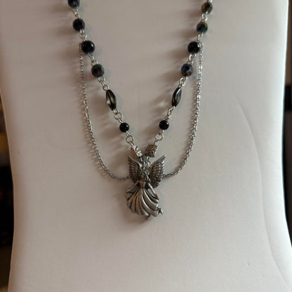 Angel Necklace 