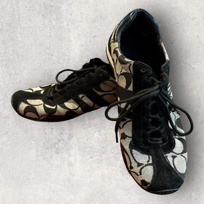 Vintage Coach “Katelyn”