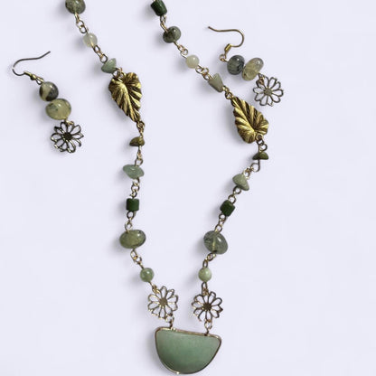 Handmade Fairy feels Necklace