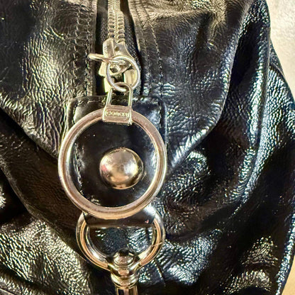 Coach Poppy Patent Leather No G1069-15868