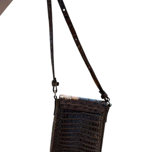 Brahmin Sasha Crossbody – Melbourne Embossed (New in Dustbag)