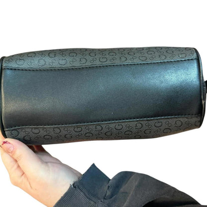 Guess Black Logo Small Satchel 🖤