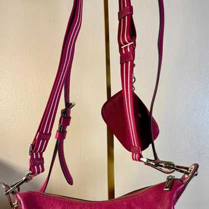 Hot Pink Kate Spade crossbody