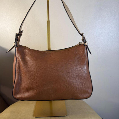 Michael by Michael Kors small brown shoulder bag