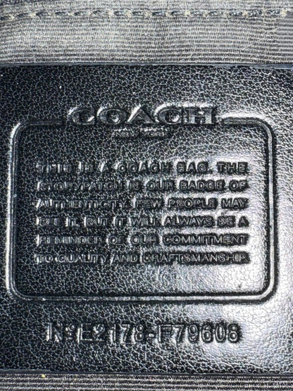 Coach Gallery Tote (F79608)