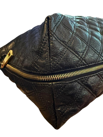 Marc Jacobs Quilted Leather Tote with Wallet