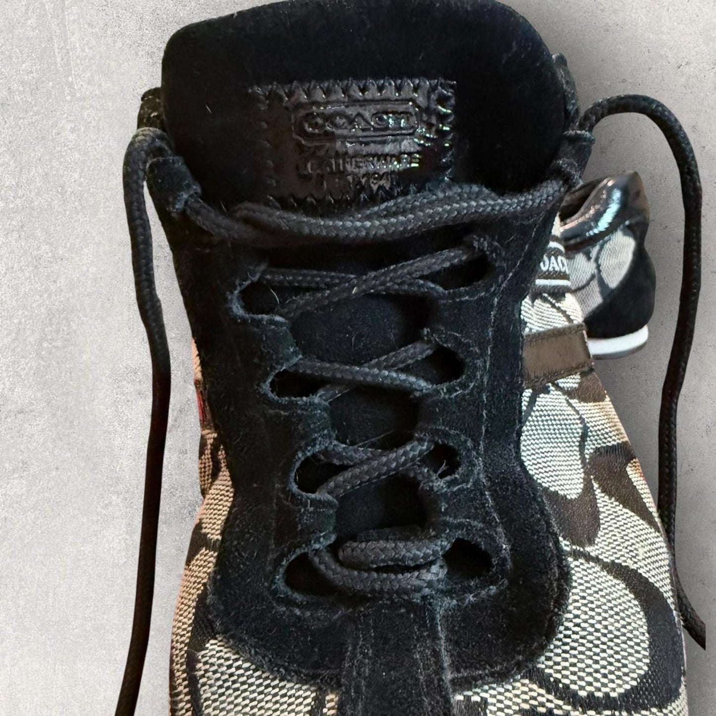 Vintage Coach “Katelyn”