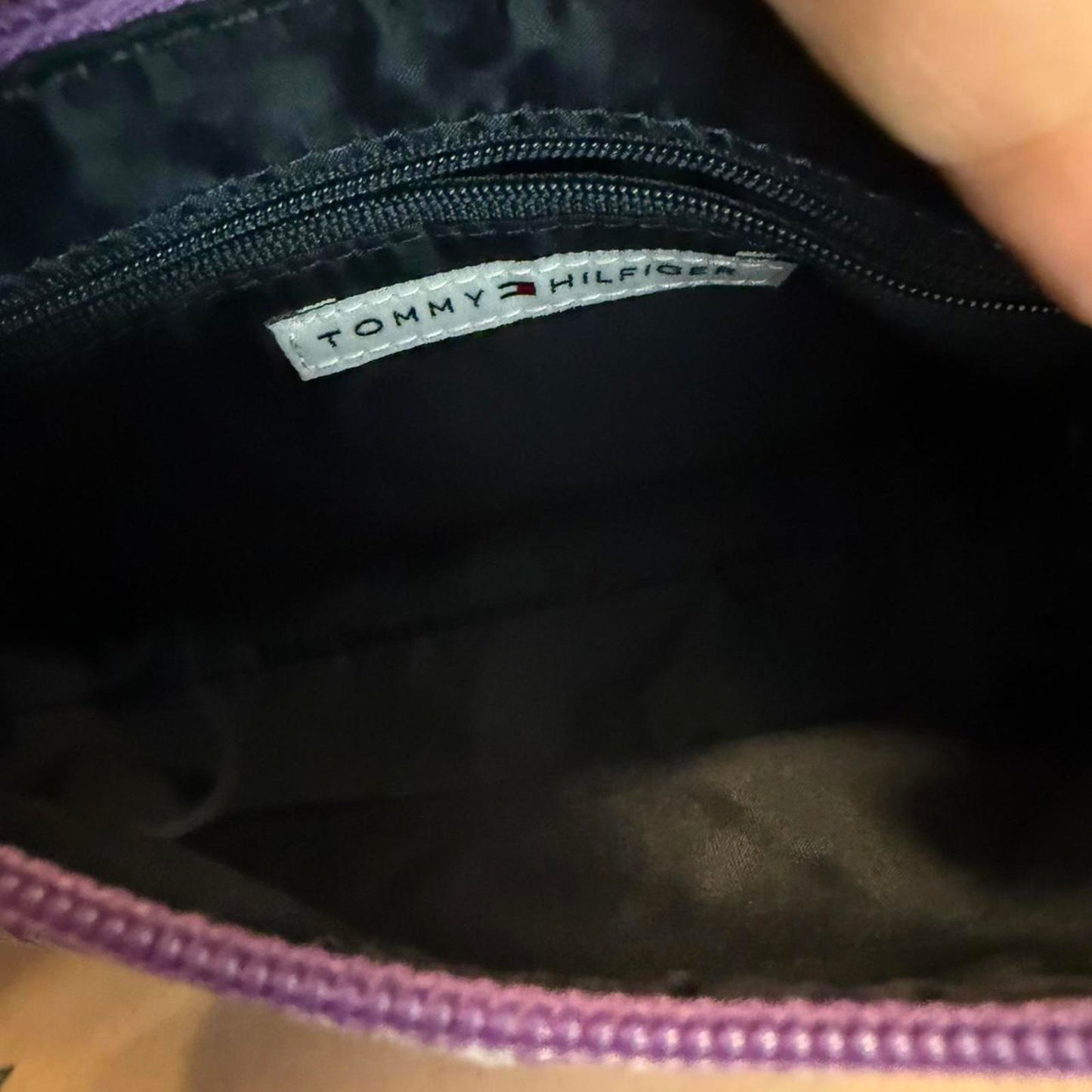👜 Y2K Vintage Tommy Hilfiger Bag Bundle – 2 Pieces