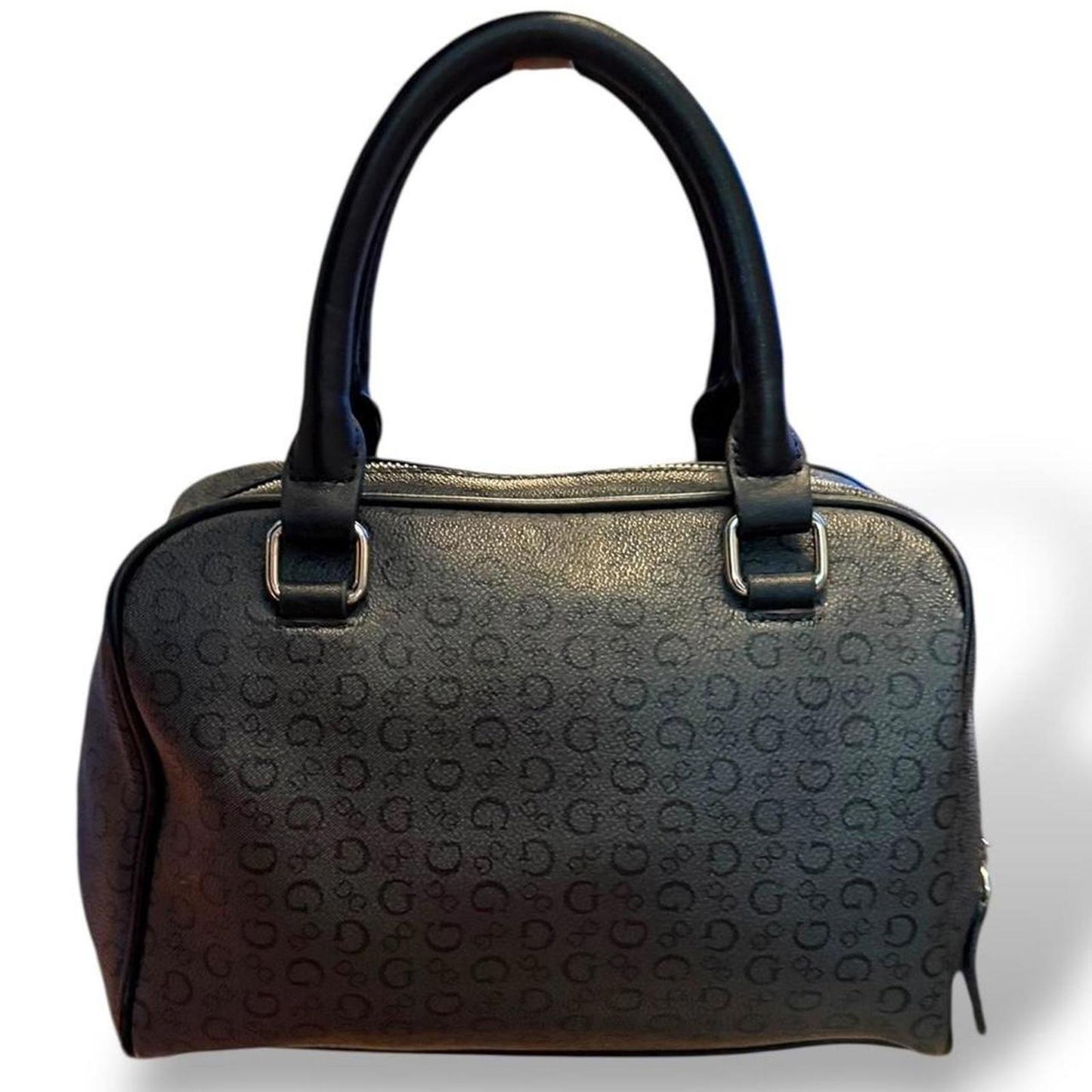 Guess Black Logo Small Satchel 🖤