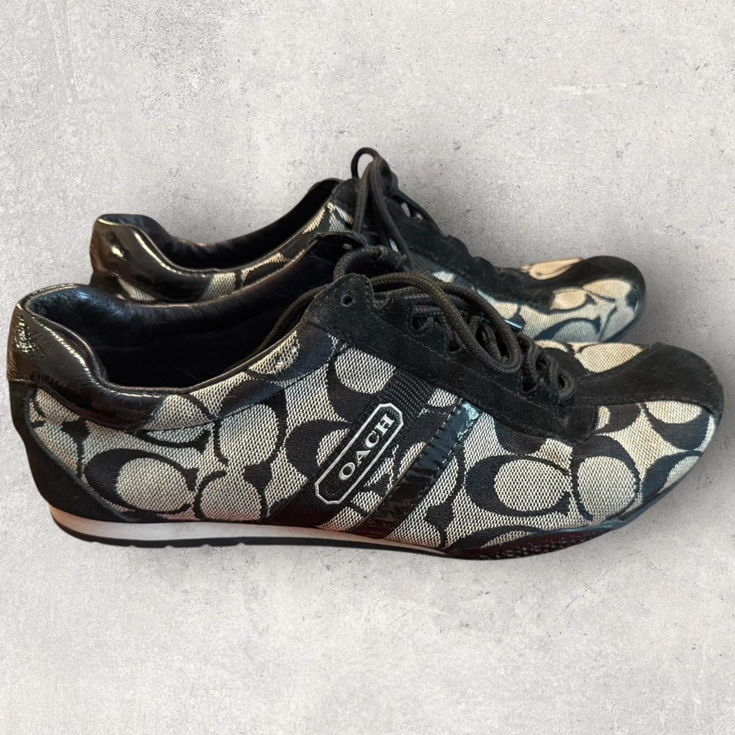 Vintage Coach “Katelyn”